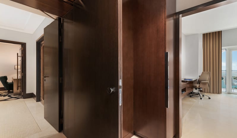 RixosMarinaAbuDhabi-Three Bedroom Presidential Suite